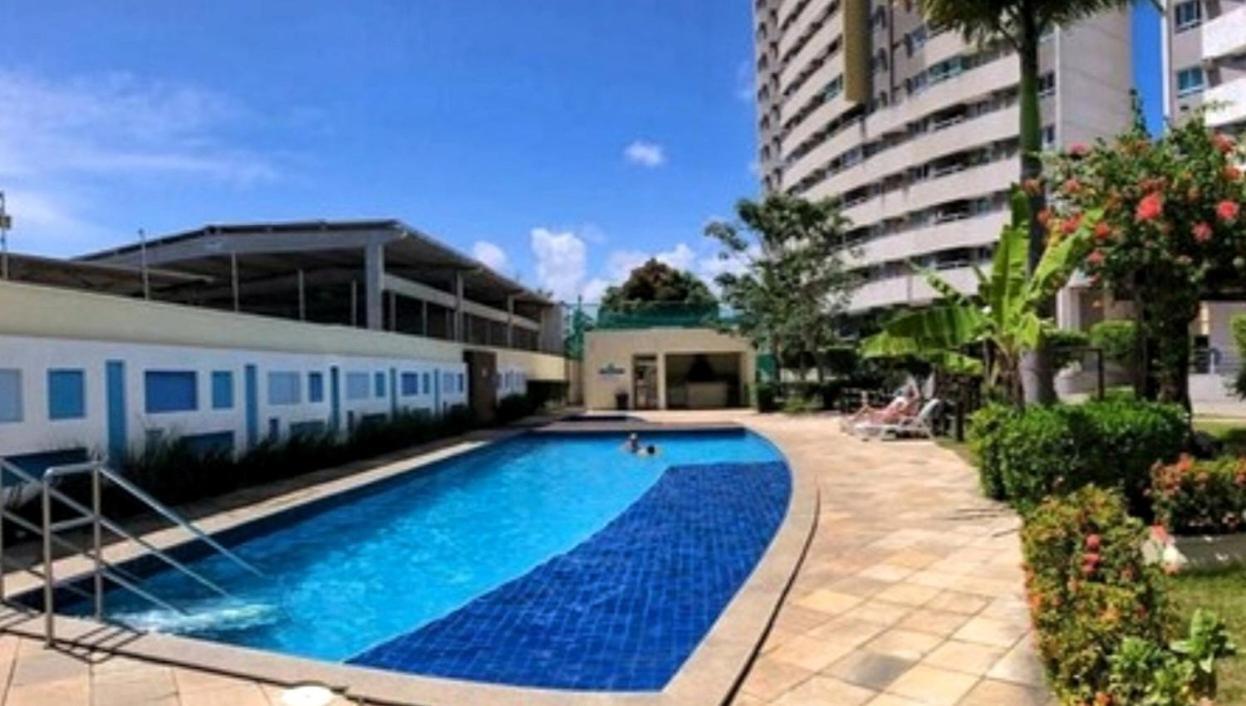 Verano Ponta Negra - 1702 Natal Exterior foto