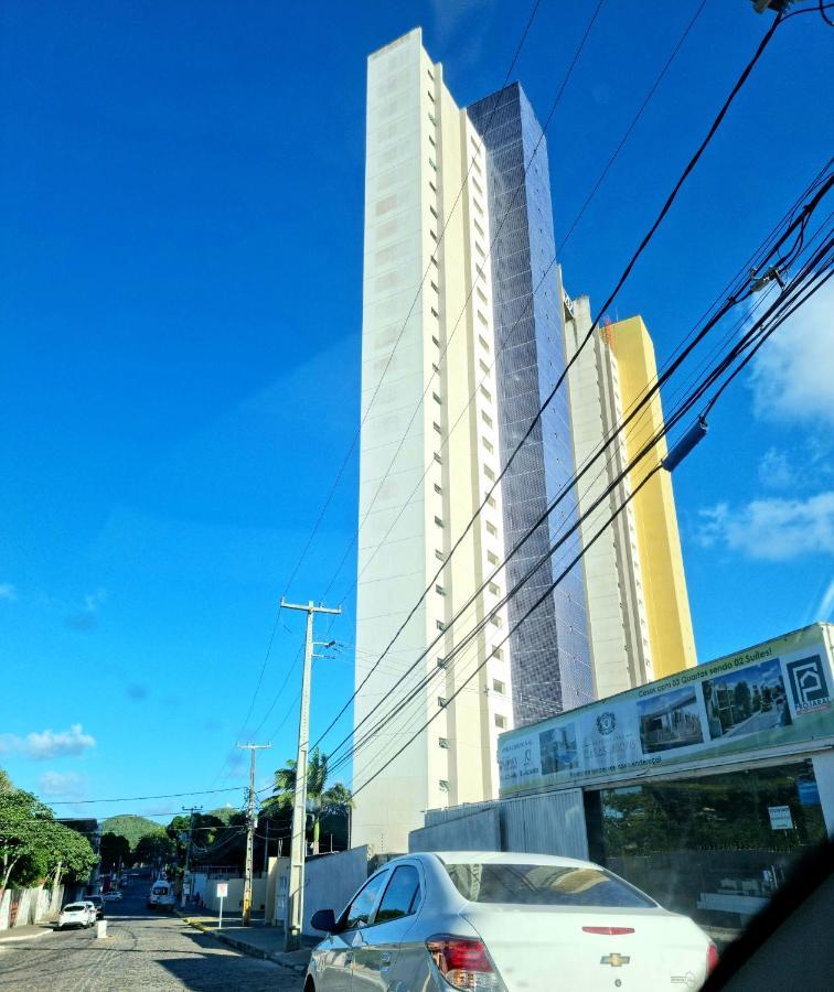 Verano Ponta Negra - 1702 Natal Exterior foto